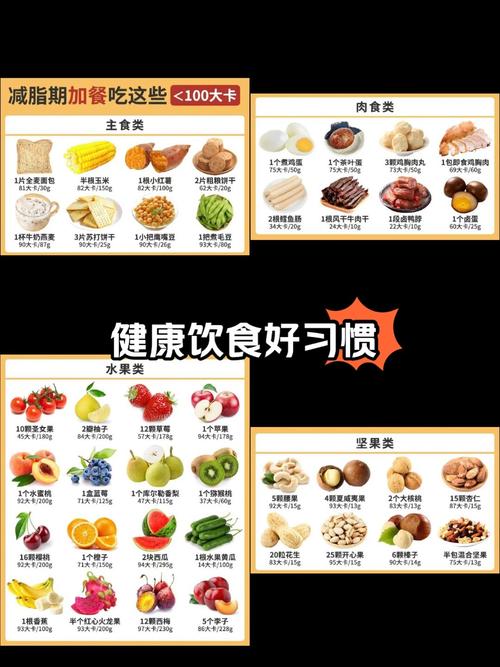 减肥很饿的时候吃什么