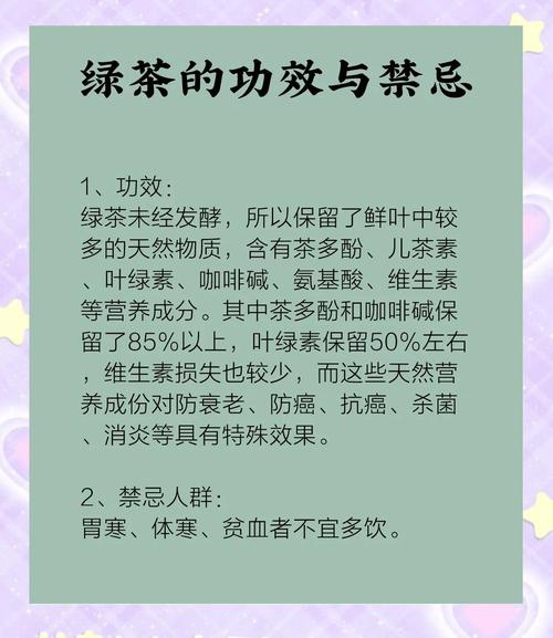 减肥喝绿茶什么品种