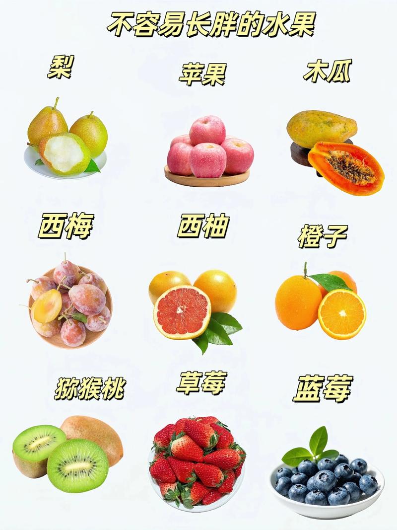 减肥的人最好不吃什么水果