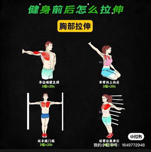 胸部下垂做什么运动