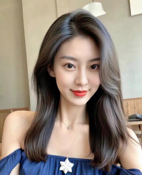 直发发色什么颜色好看