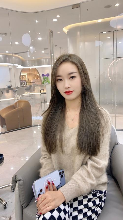 直发发色什么颜色好看