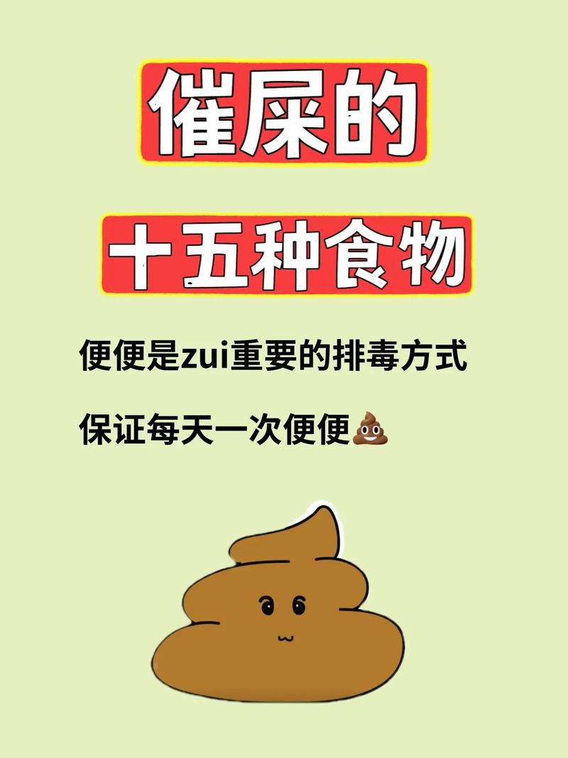 减肥吃什么爱排便