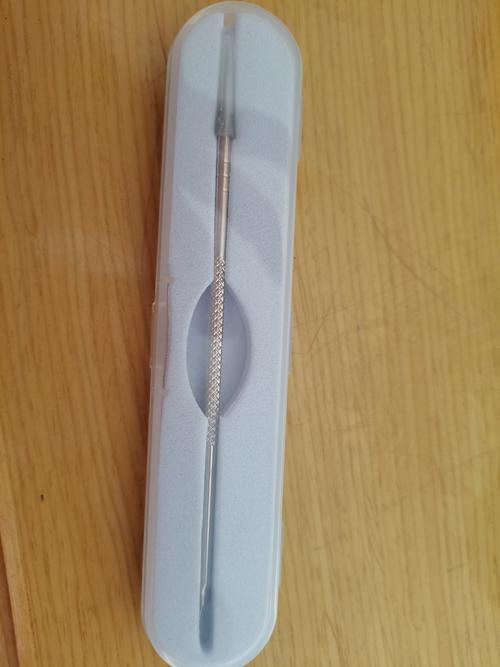 挤痘痘的针叫什么
