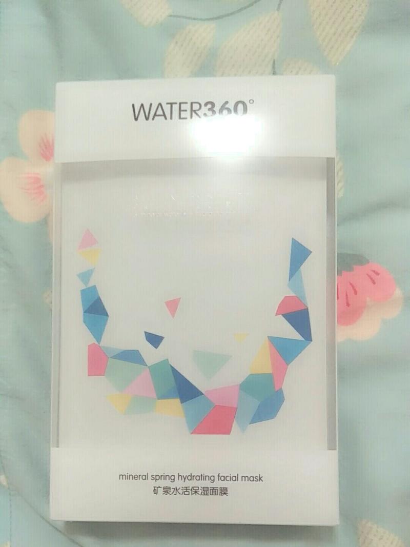 water360面膜怎么样