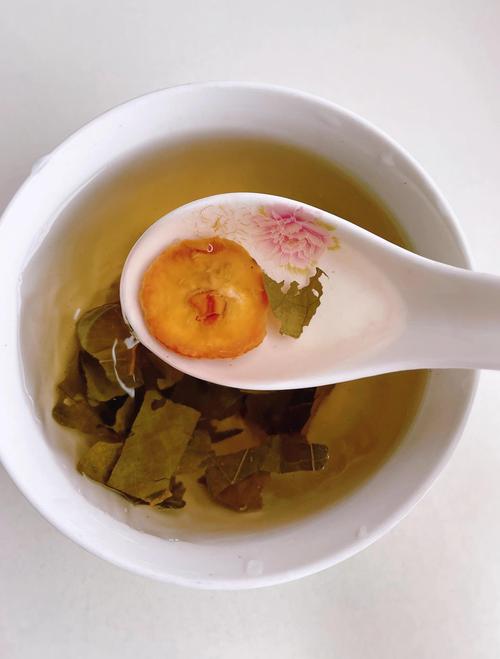 荷花茶配什么最减肥