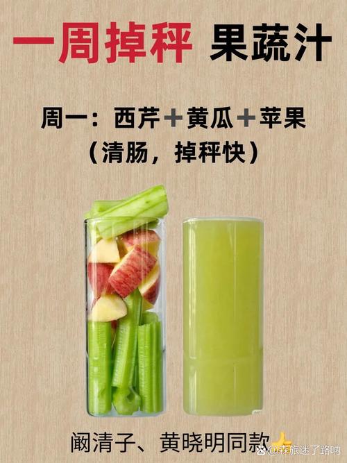 喝什么水果水能减肥瘦身