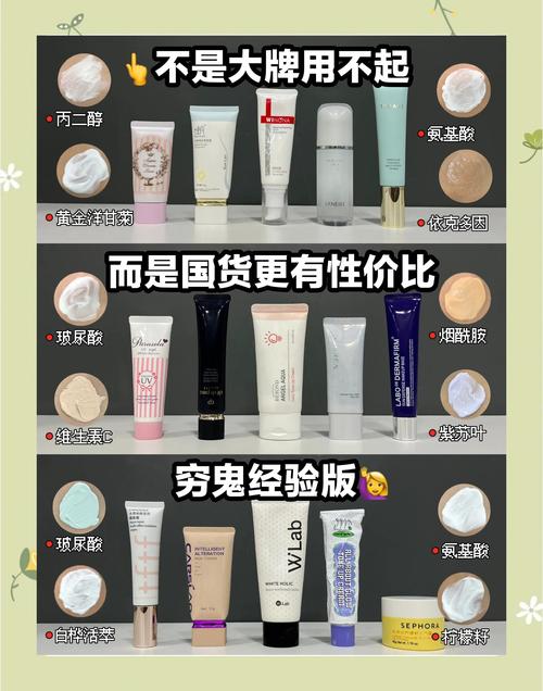素颜霜之后用什么
