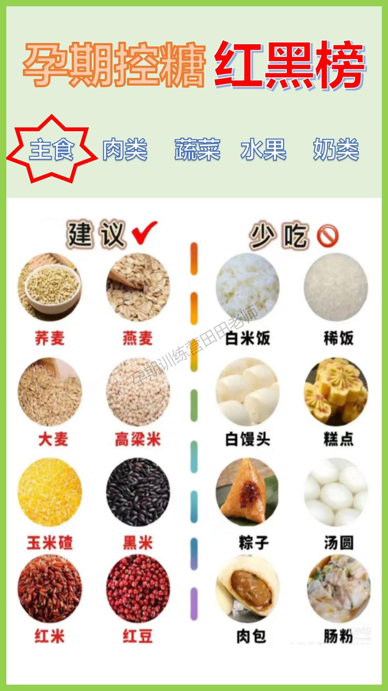 怀孕低血糖吃什么好