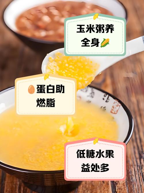 早餐吃什么能长胖