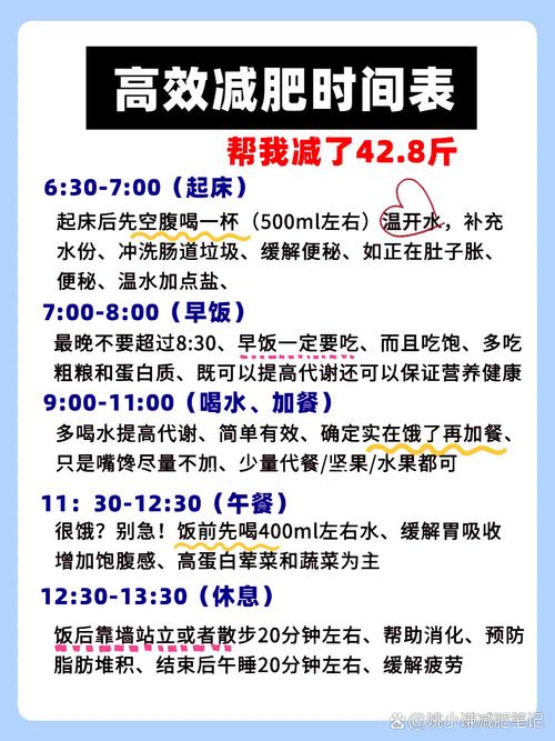 减肥停滞期什么时候来