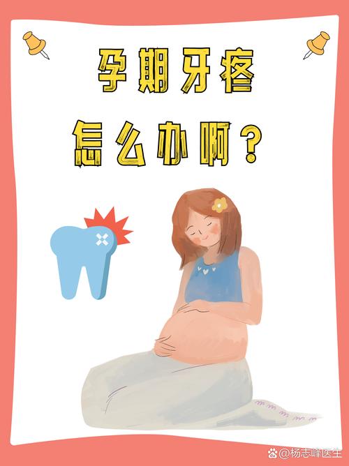 孕妇为什么会牙疼