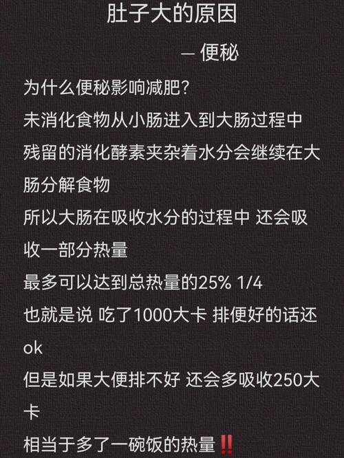 为什么减肥容易便秘
