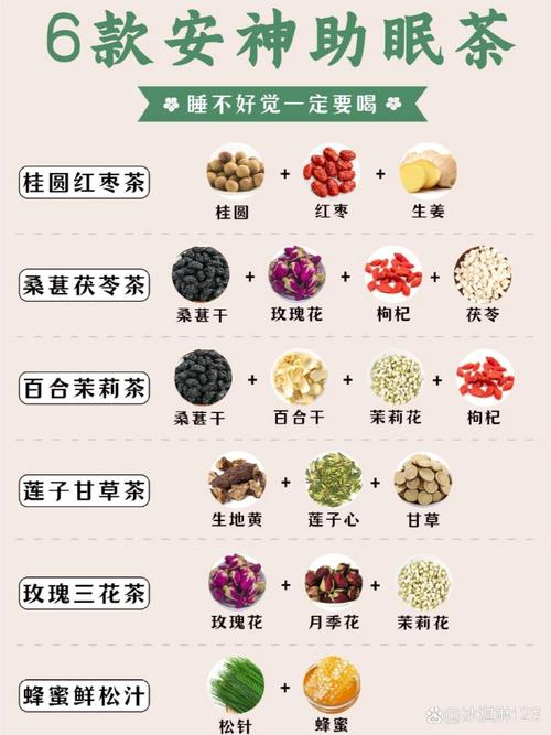 睡眠不好应该吃什么