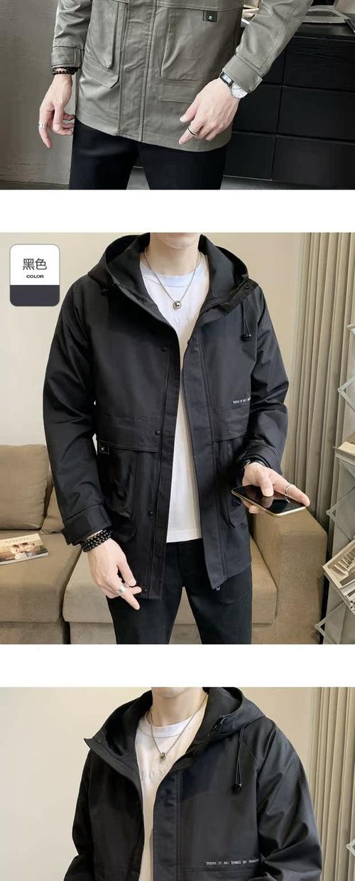 男士风衣配什么帽子