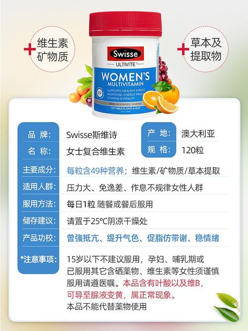 swisse有什么功效