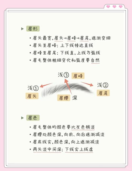为什么修眉