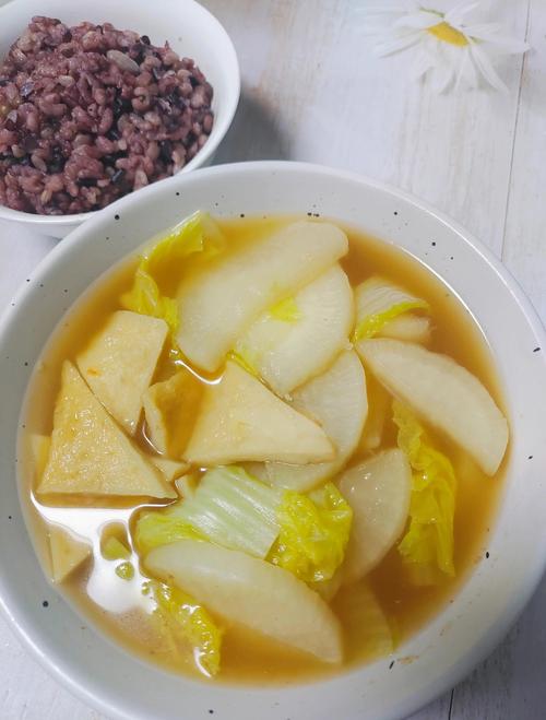 白水煮菜减肥煮什么
