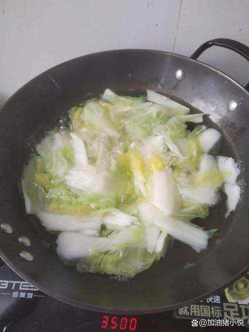 白水煮菜减肥煮什么