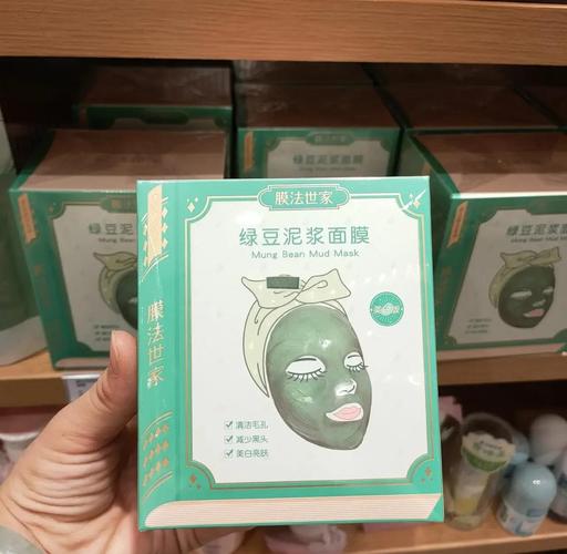 怎么样自制绿豆面膜