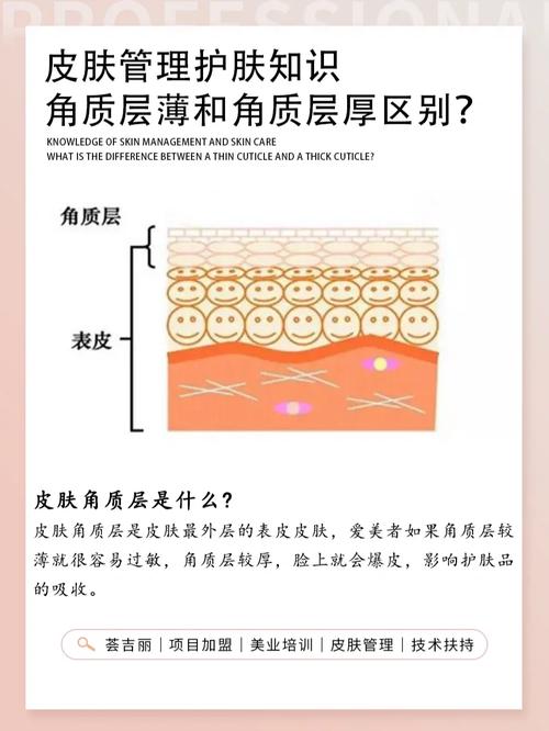 角质层薄是什么原因