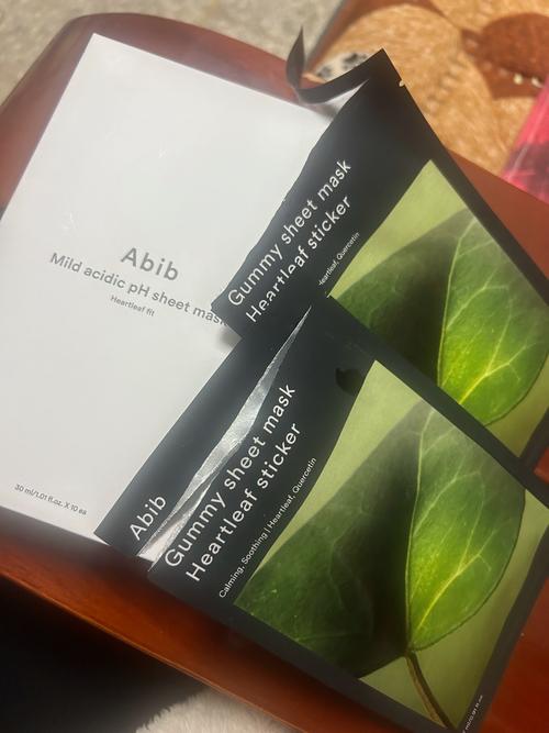 绿叶补水面膜怎么样