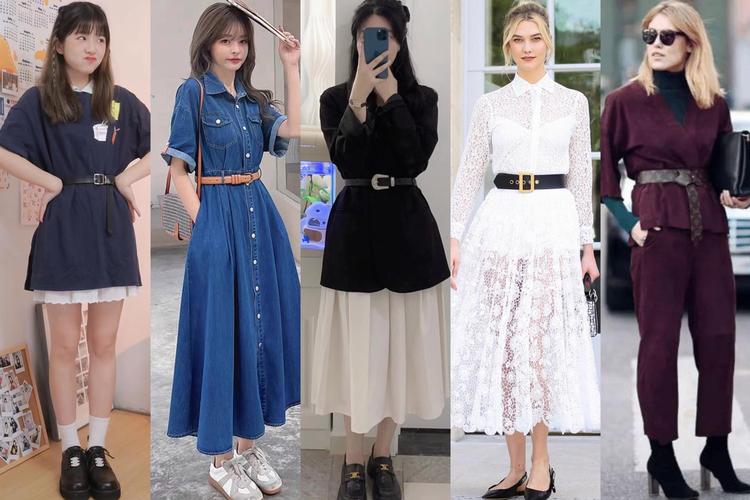 矮个子穿什么衣服好看