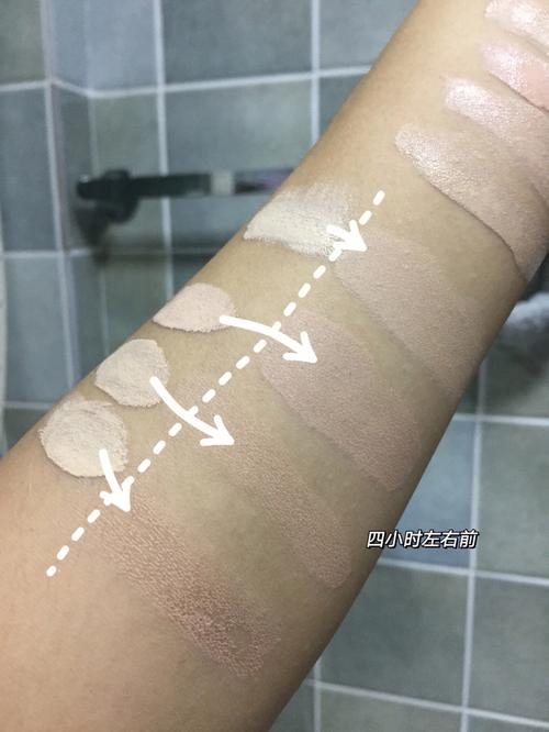 粉底液为什么会暗沉