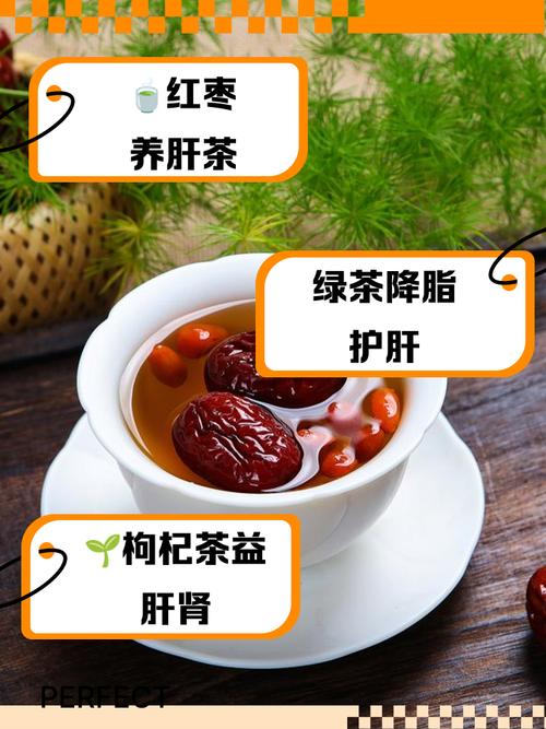 喝什么茶对肝肾好