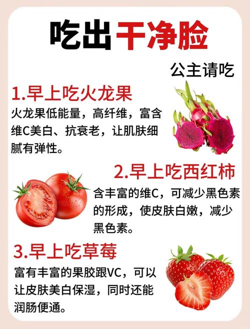皮肤病吃什么水果好