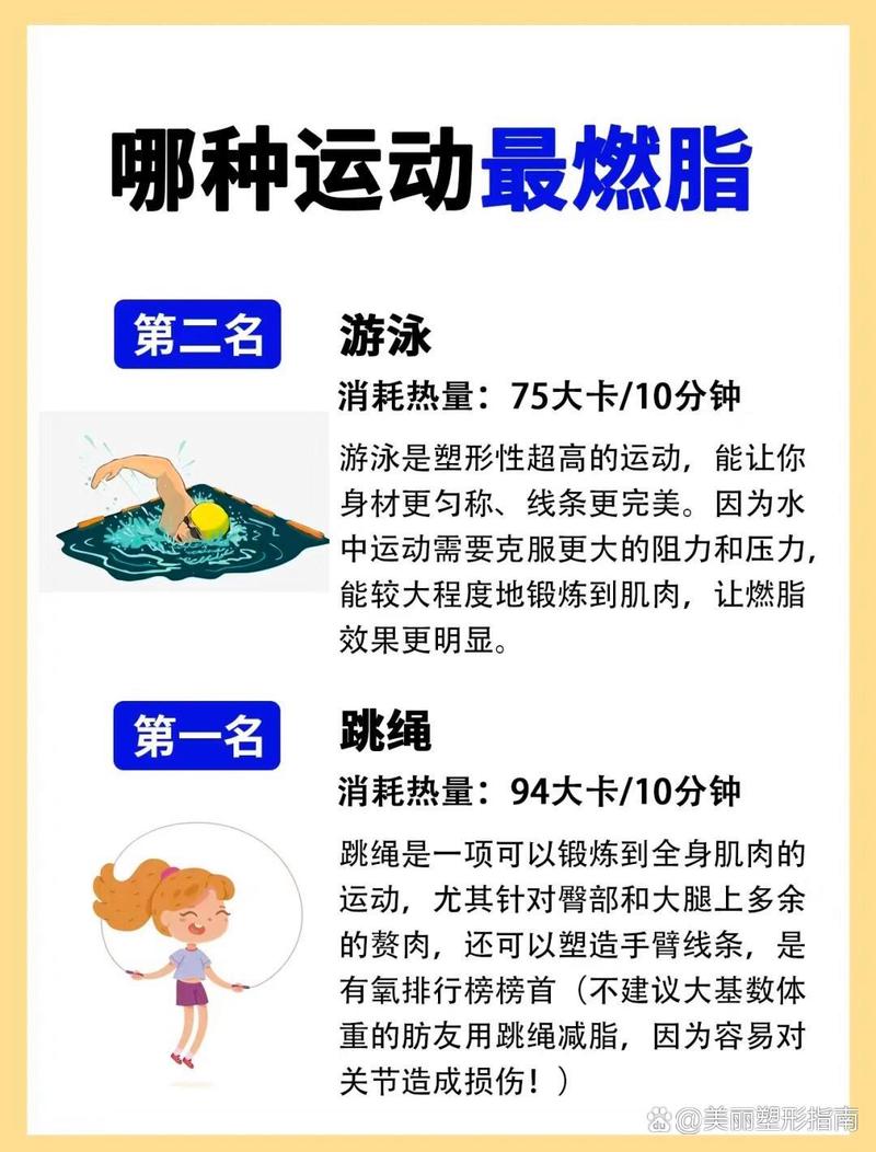什么运动可以快速减肥