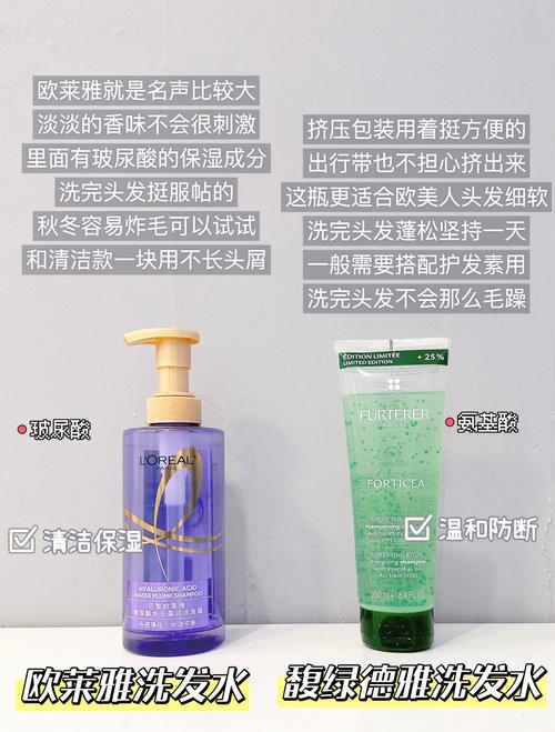 什么牌子洗发水好闻