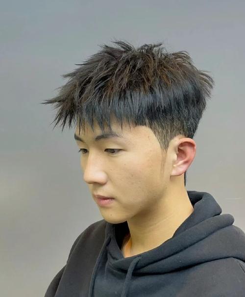 男士头发定型用什么好