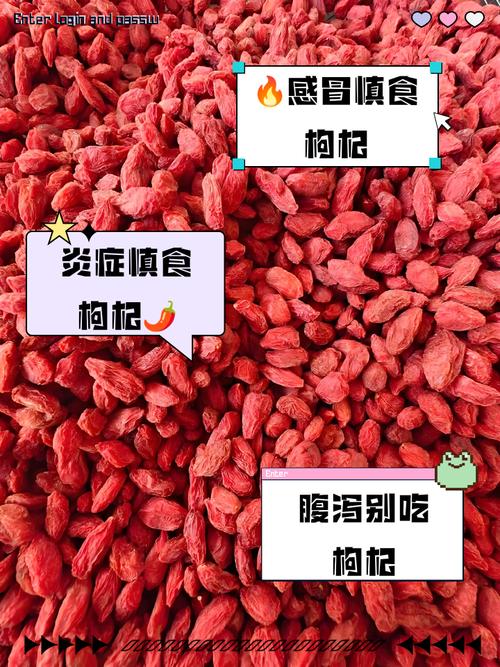 什么人不宜吃枸杞