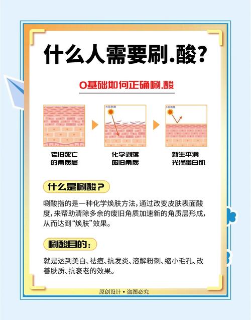刷完酸要注意什么