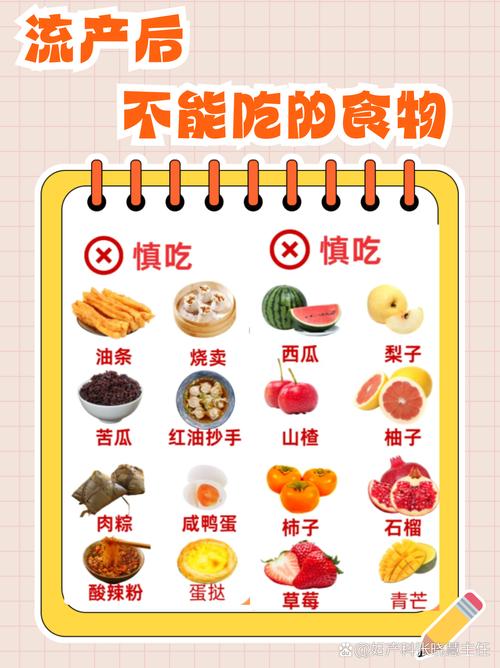 流产后吃什么减肥