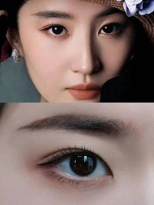 丹凤眼适合什么眉形