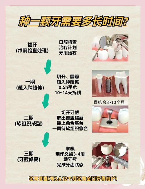 种植牙需要什么条件