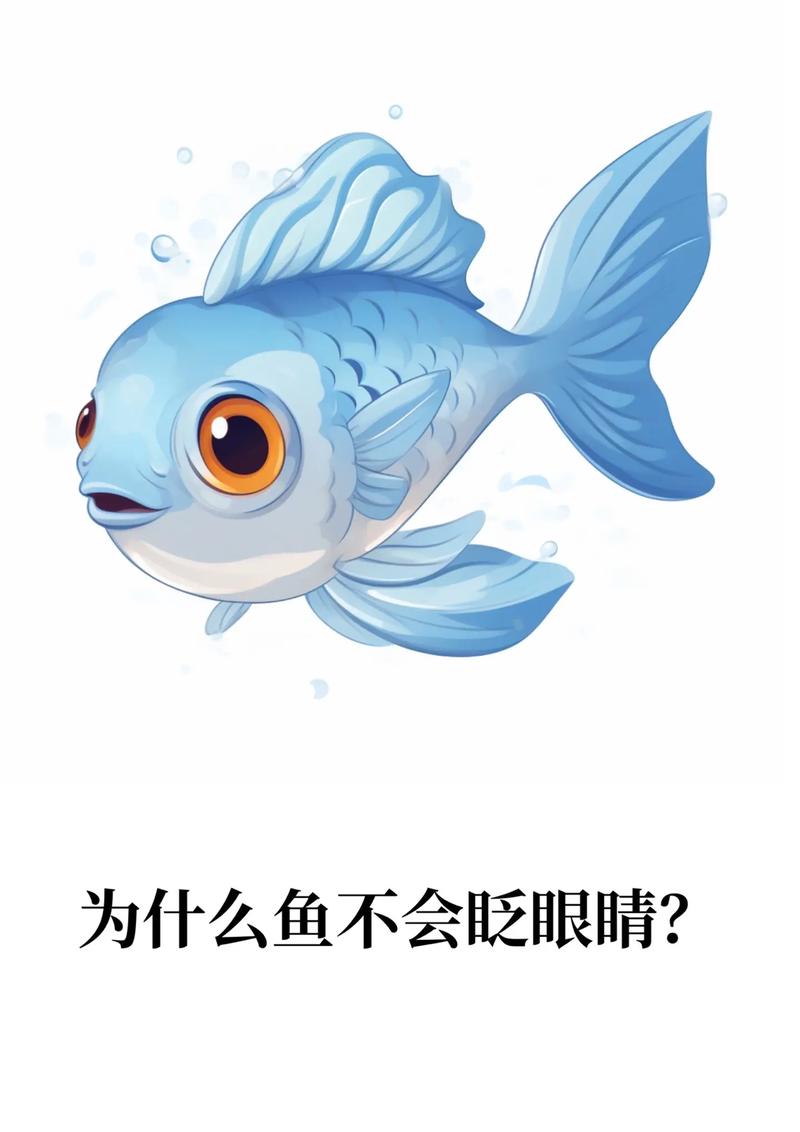 为什么鱼没有眼皮