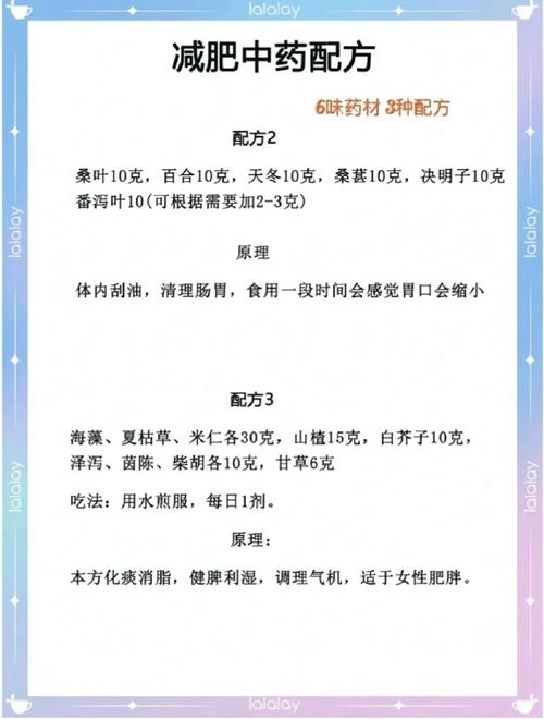 吃什么药减肥
