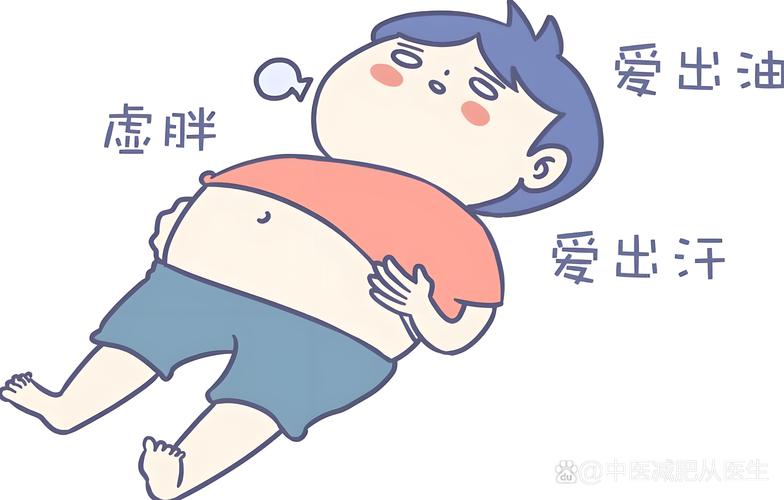 为什么我越减肥越胖