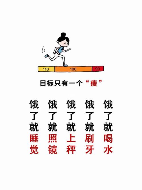 饿了喝什么减肥
