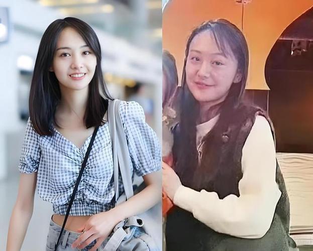 郑爽为什么减肥