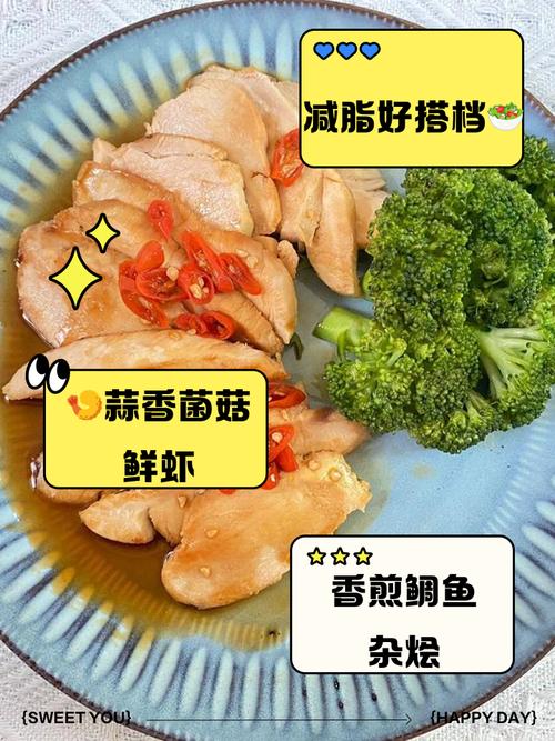 减肥晚上吃点什么好