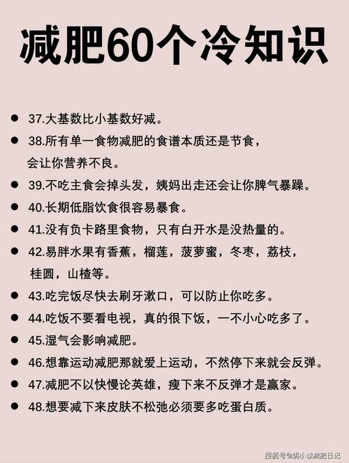 什么是自然减肥
