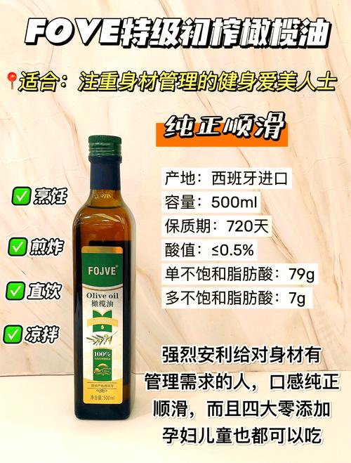 橄榄油为什么能减肥