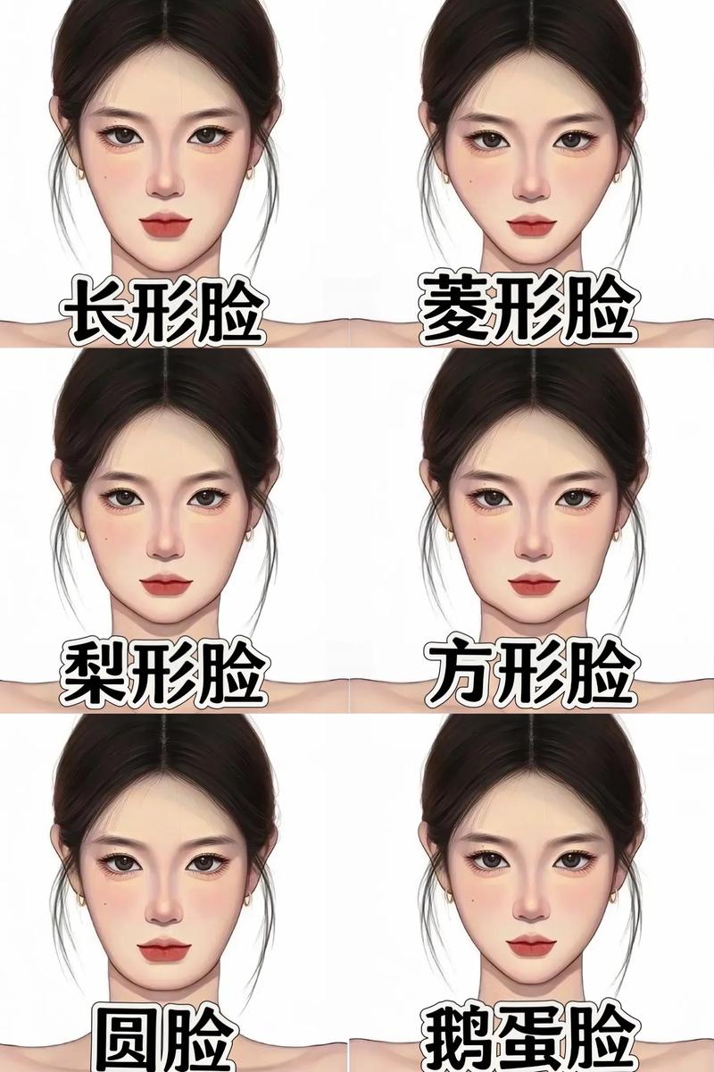 什么是脸廓