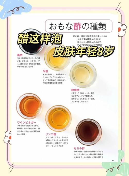 用白醋泡什么吃能减肥