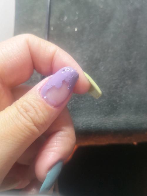 美甲底胶为什么不干