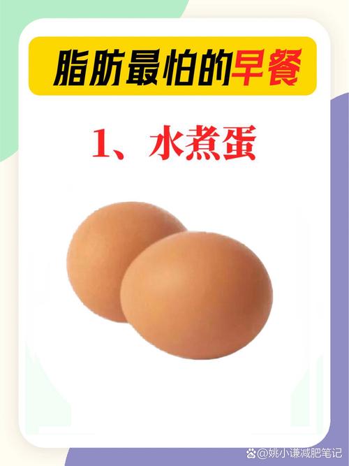 男士减肥早上吃什么好